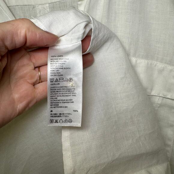 Tommy Bahama Linen safari shirt - Picture 7 of 7